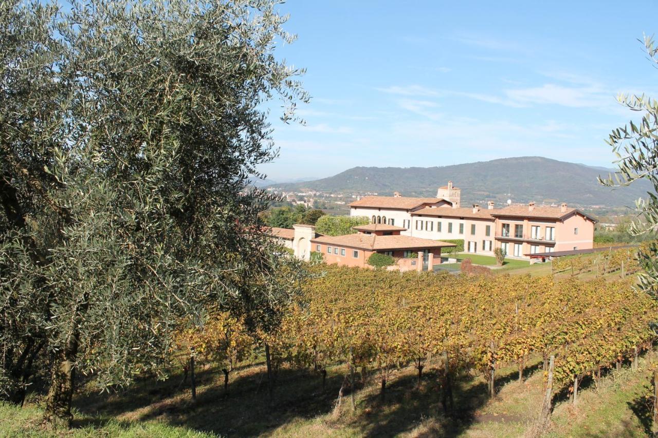 Appartamento Franciacorta Cazzago San Martino Exterior photo