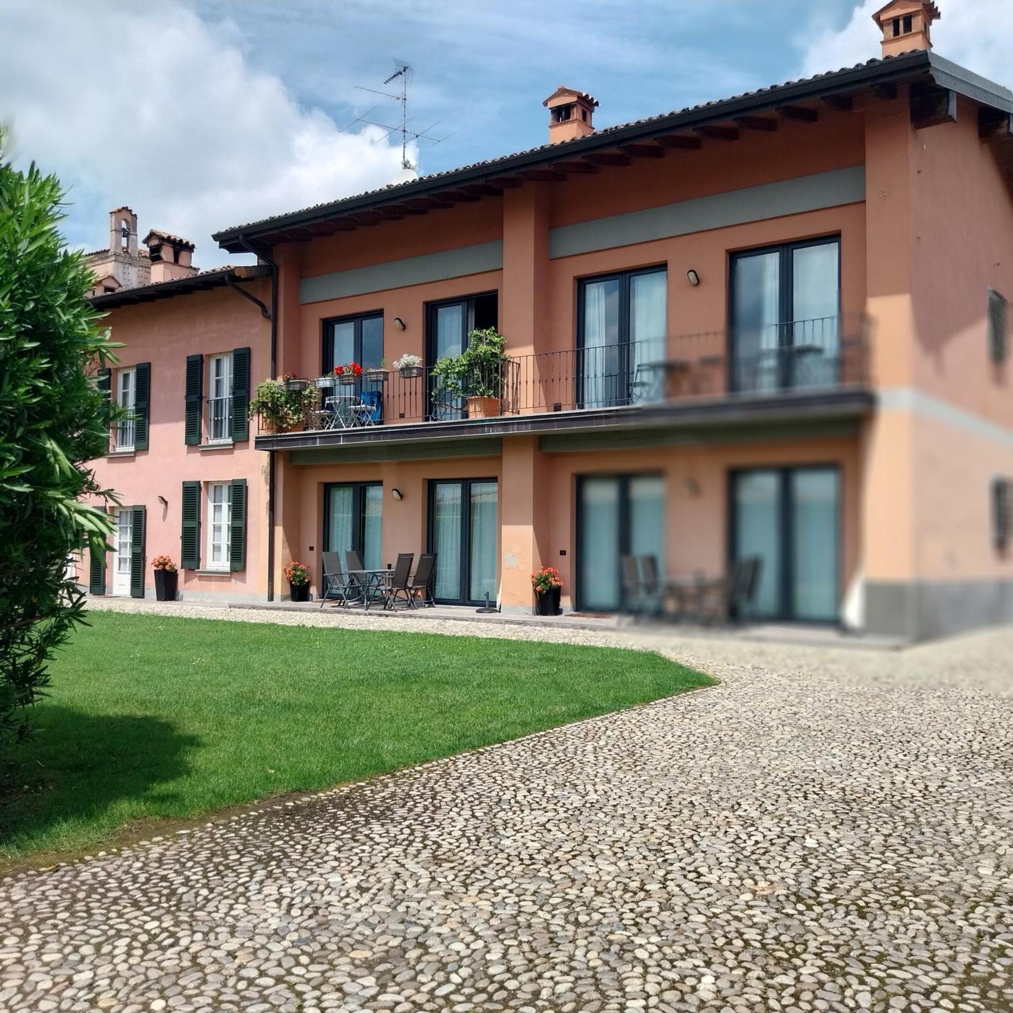 Appartamento Franciacorta Cazzago San Martino Exterior photo
